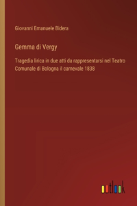 Gemma di Vergy