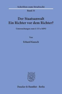 Der Staatsanwalt
