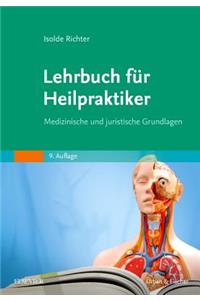 Lehrbuch Für Heilpraktiker