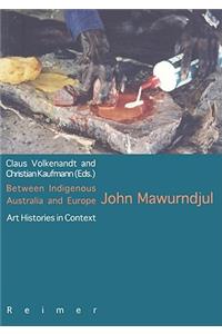 Between Indigenous Australia and Europe