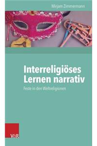 Interreligioses Lernen Narrativ