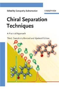 Chiral Separation Techniques