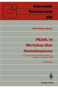 Pearl 91 - Workshop Über Realzeitsysteme