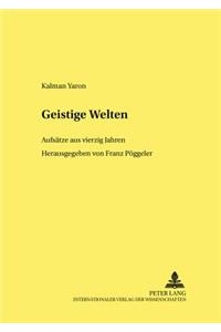 Geistige Welten