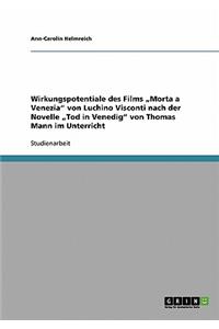 Wirkungspotentiale des Films 