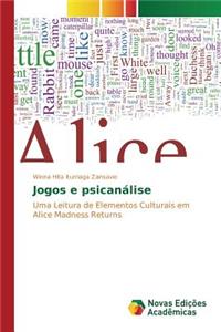 Jogos e psicanálise