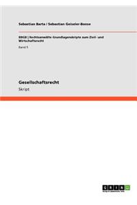 Gesellschaftsrecht