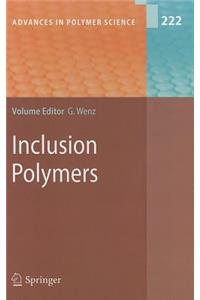 Inclusion Polymers