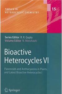 Bioactive Heterocycles VI