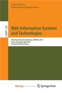 Web Information Systems and Technologies