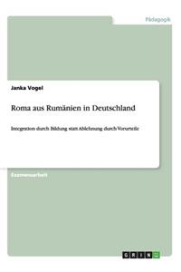 Roma aus Rumänien in Deutschland