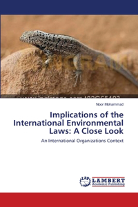 Implications of the International Environmental Laws