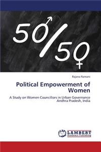 Political Empowerment of Women