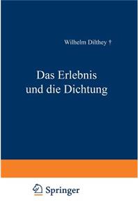 Erlebnis Und Die Dichtung