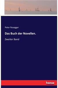Buch der Novellen.