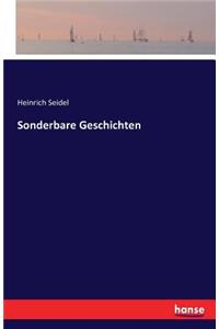 Sonderbare Geschichten