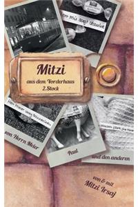 Mitzi aus dem Vorderhaus, 2. Stock