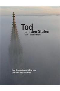 Tod an den Stufen