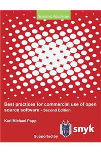 Best Practices for commercial use of open source software