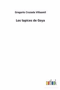 tapices de Goya