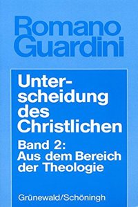 Unterscheidung Des Christlichen