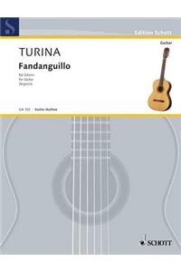 Fandanguillo, Op. 36