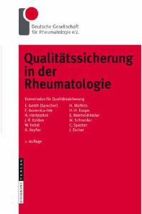 Qualitätssicherung in Der Rheumatologie