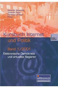 Elektronische Demokratie Und Virtuelles Regieren