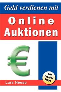 Geld verdienen mit Online-Auktionen