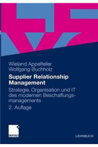 Supplier Relationship Management