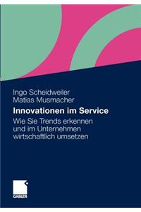 Innovationen im Service