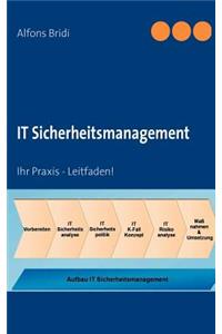IT Sicherheitsmanagement