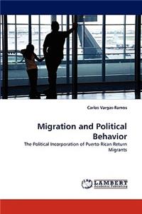 Migration and Political Behavior