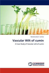 Vascular Wilt of Cumin