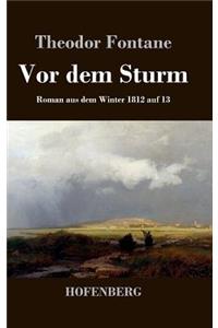 Vor dem Sturm