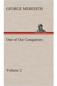 One of Our Conquerors - Volume 2