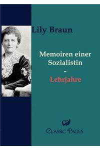 Memoiren einer Sozialistin