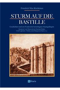 Sturm auf die Bastille