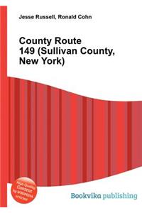 County Route 149 (Sullivan County, New York)