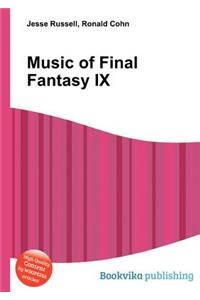 Music of Final Fantasy IX