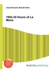 1954 24 Hours of Le Mans