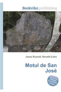 Motul de San Jose