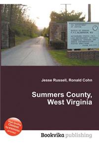 Summers County, West Virginia