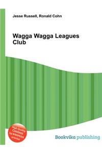 Wagga Wagga Leagues Club