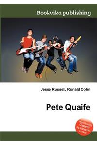Pete Quaife