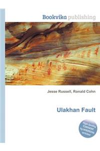 Ulakhan Fault