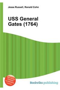 USS General Gates (1764)