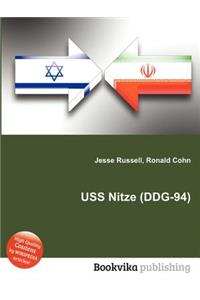 USS Nitze (Ddg-94)