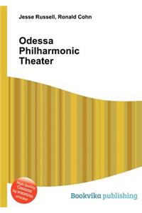 Odessa Philharmonic Theater