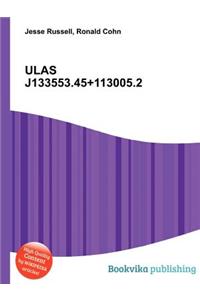 Ulas J133553.45+113005.2